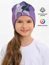 Детская шапка / ночная фурия