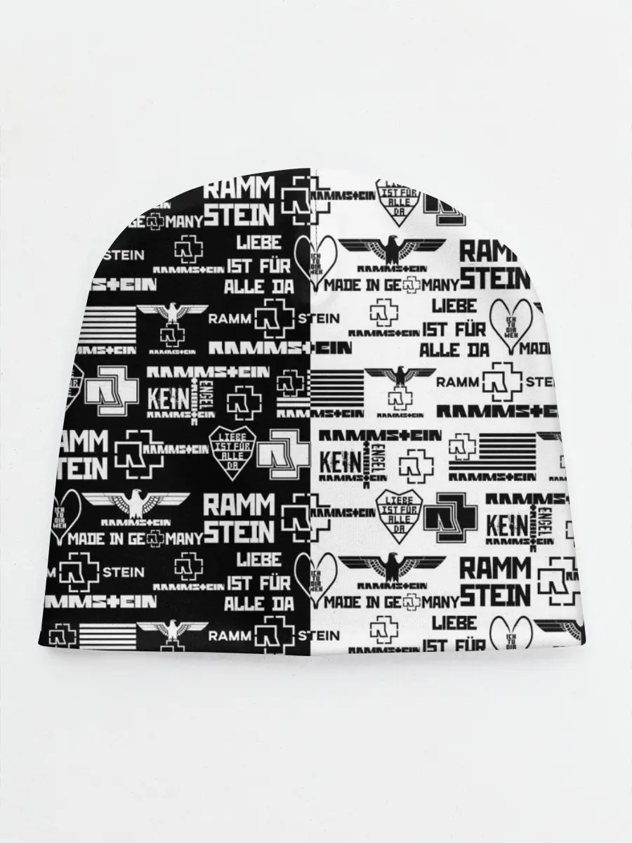 Детская шапка / RAMMSTEIN