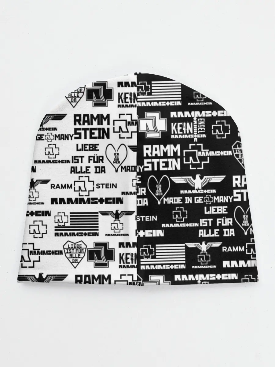 Детская шапка / RAMMSTEIN
