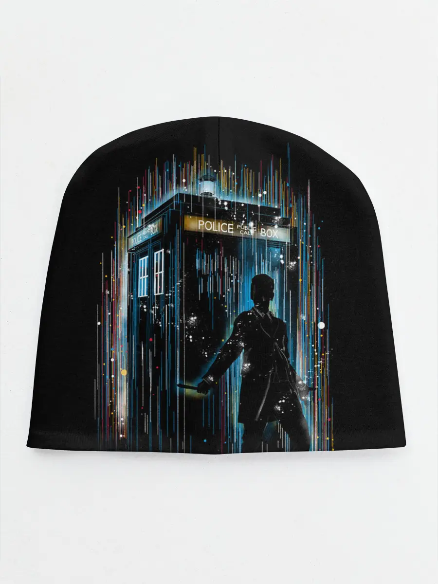 Детская шапка / ДОКТОР КТО | DOCTOR WHO