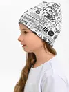 Детская шапка / TWENTY ONE PILOTS