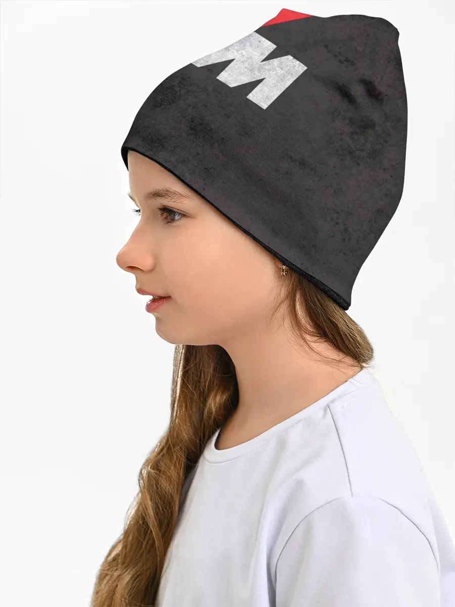 Детская шапка / BMW