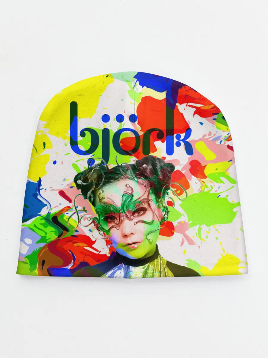 Детская шапка / Bjork