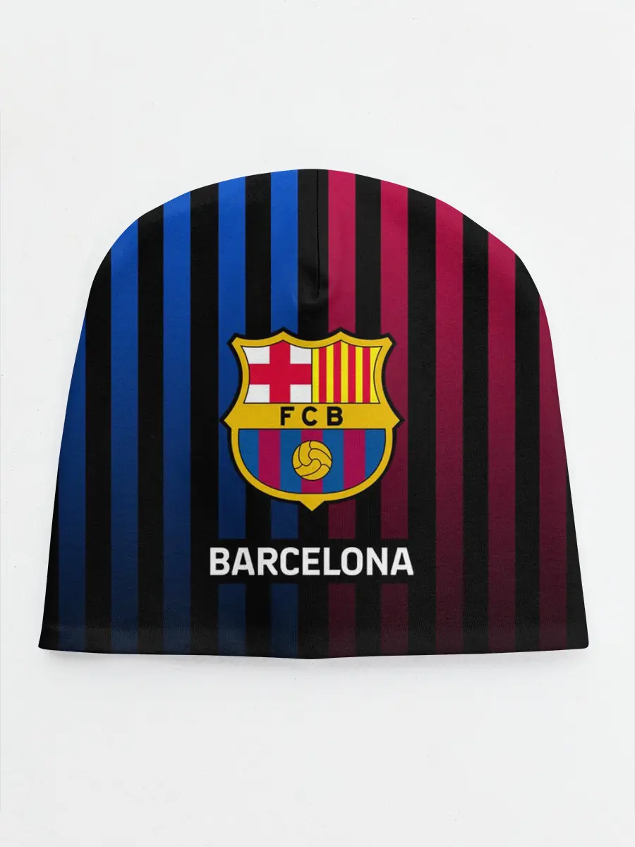 Детская шапка / BARCELONA