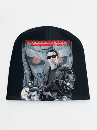Детская шапка / Терминатор 2