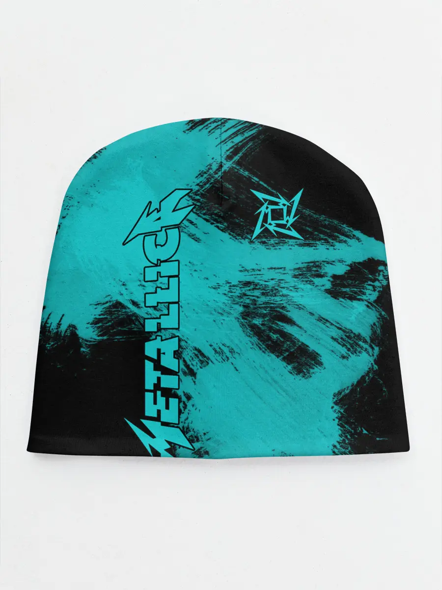 Детская шапка / Metallica