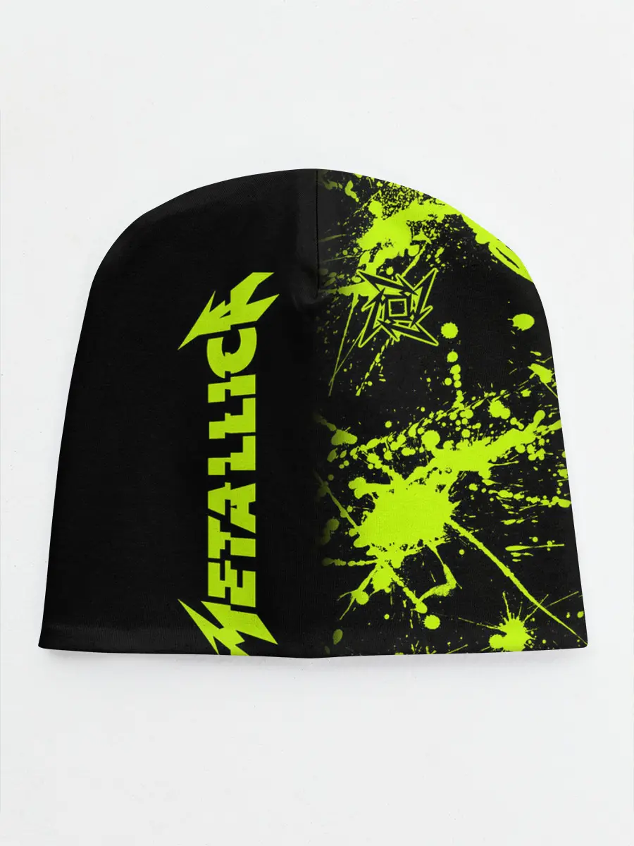 Детская шапка / Metallica