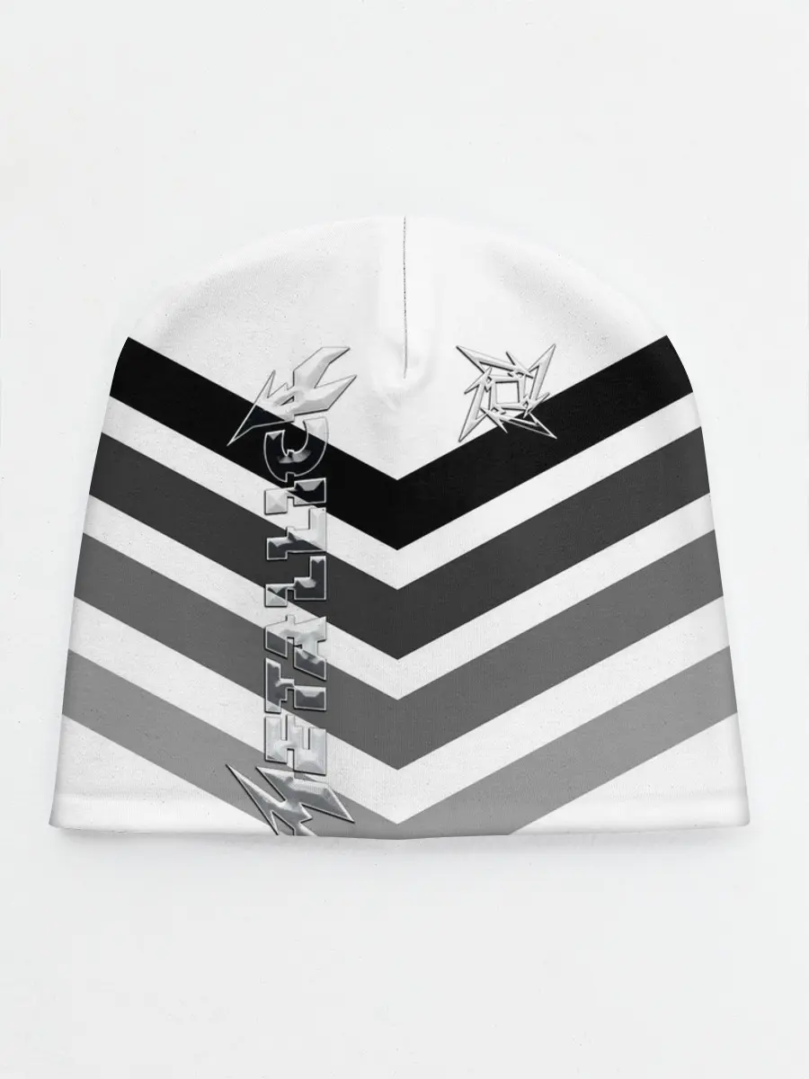 Детская шапка / Metallica