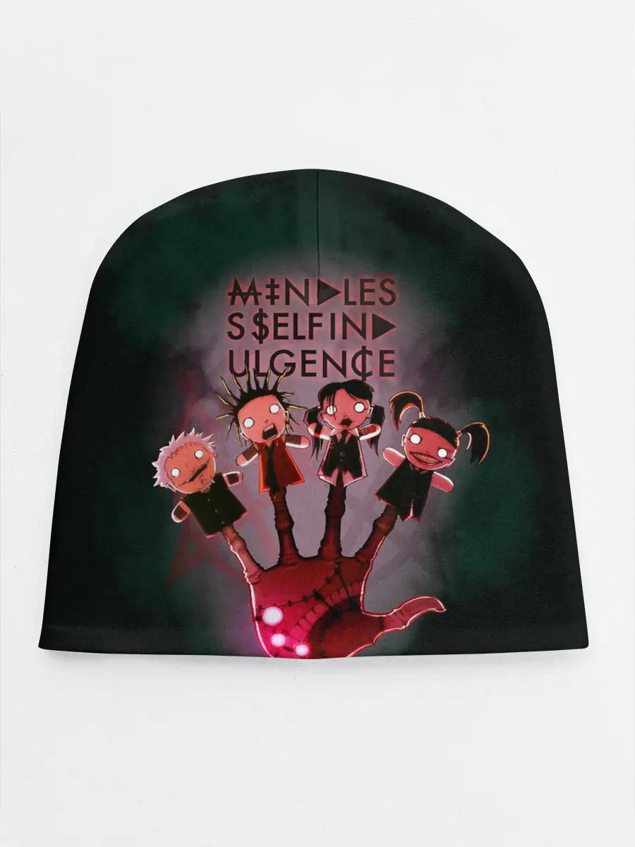 Детская шапка / Mindless Self Indulgence