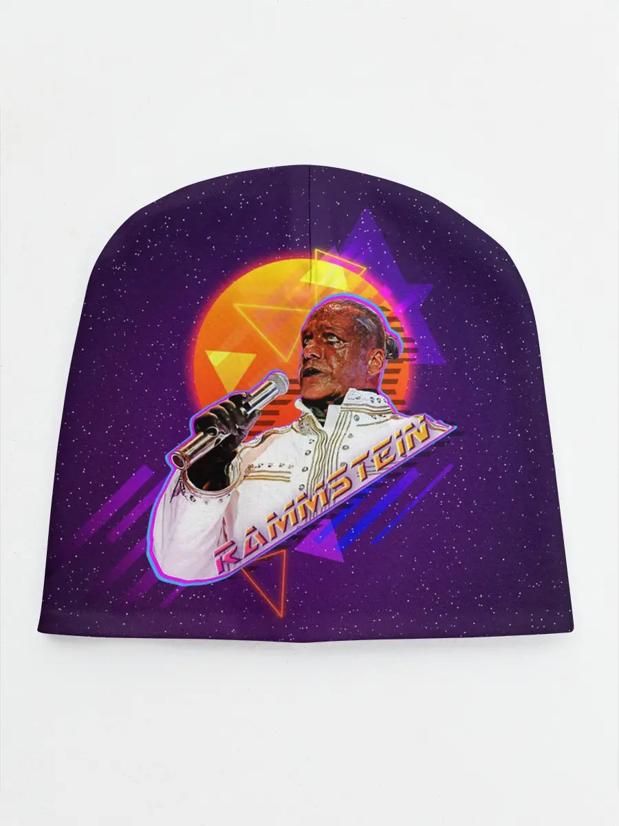 Детская шапка / Rammstein