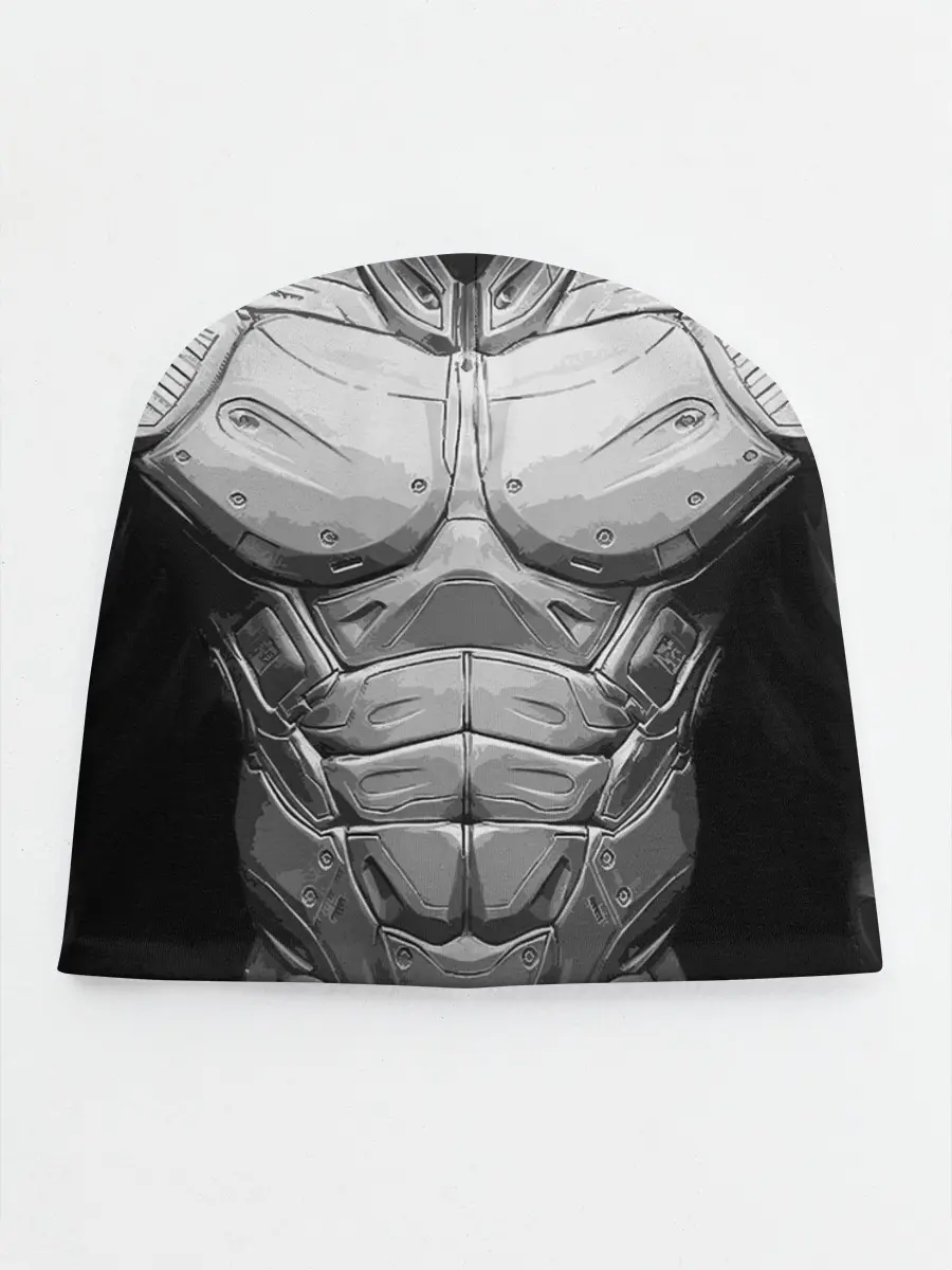 Детская шапка / Crysis Экзоскелет