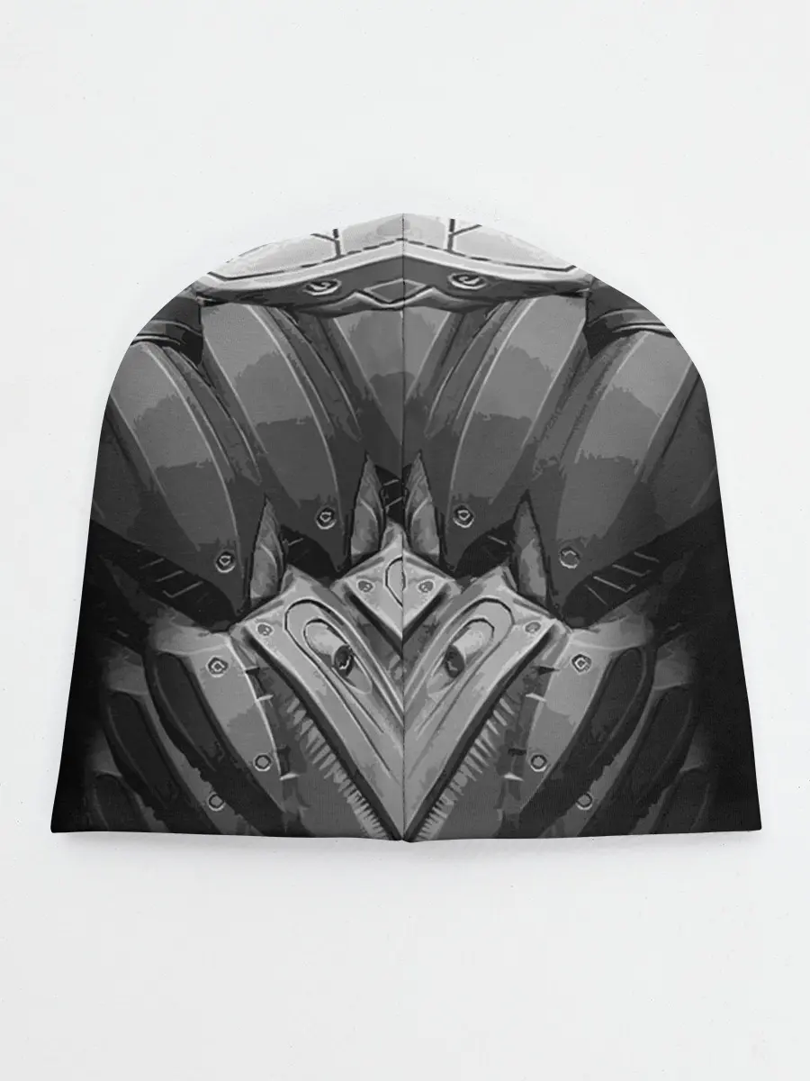 Детская шапка / Crysis Экзоскелет