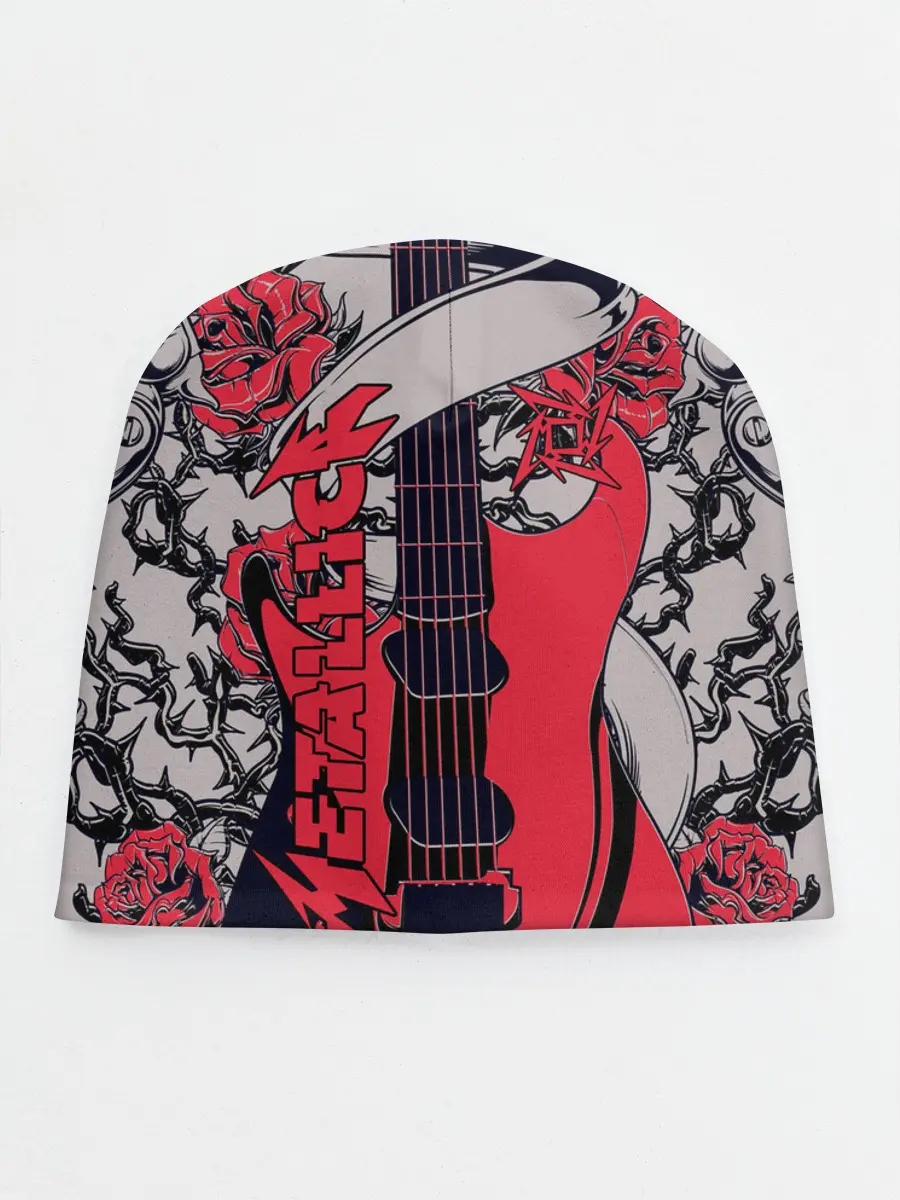 Детская шапка / Metallica