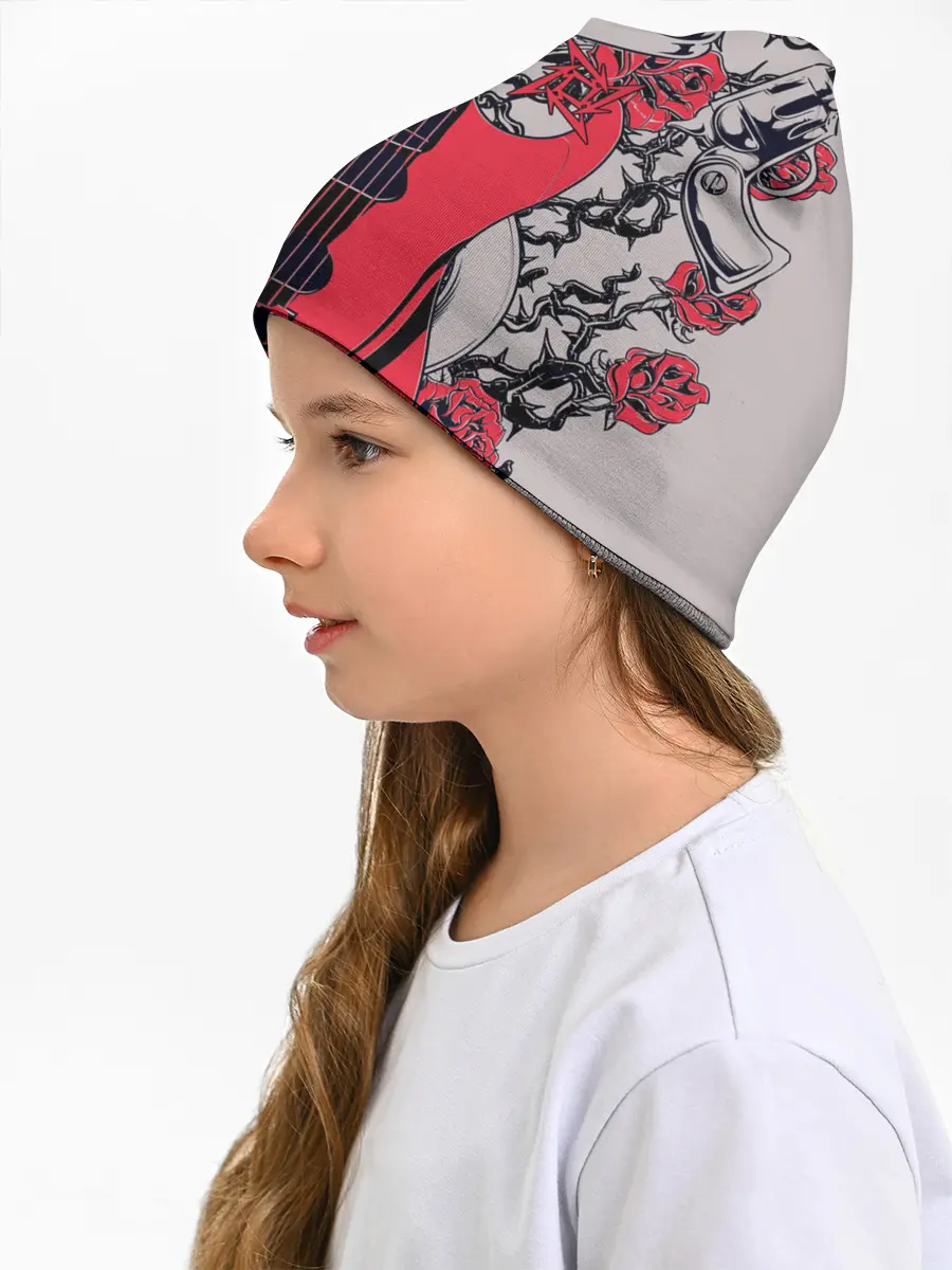 Детская шапка / Metallica