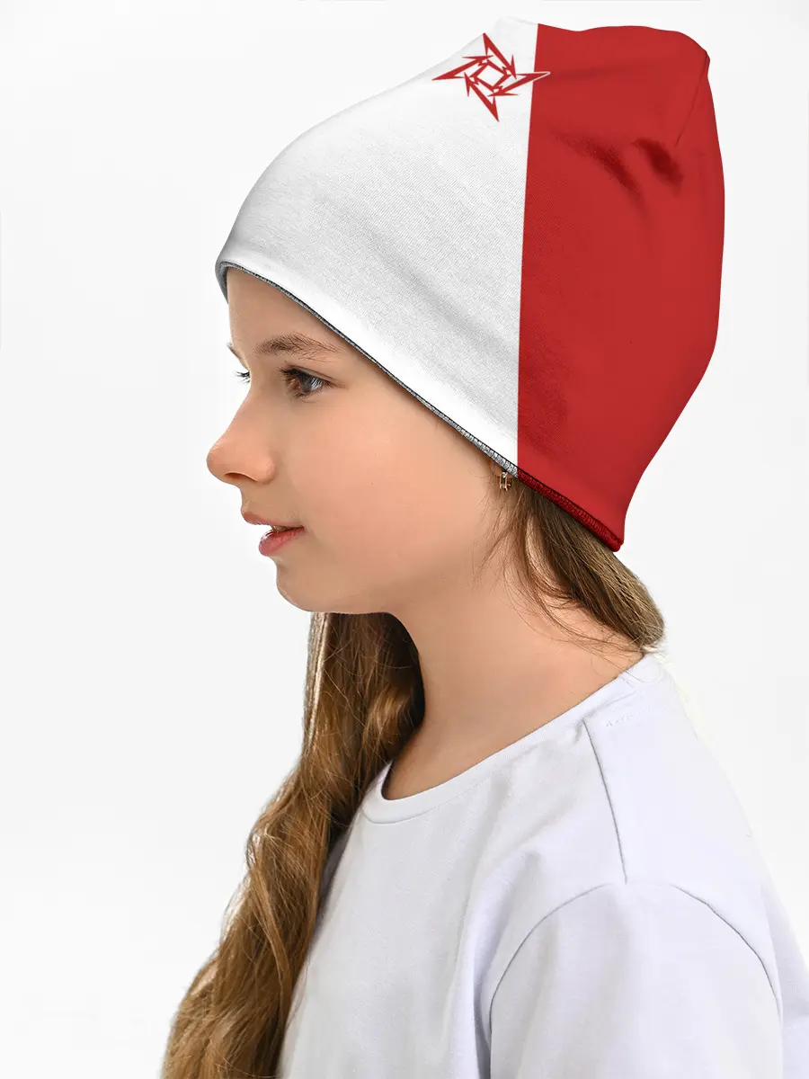 Детская шапка / Metallica