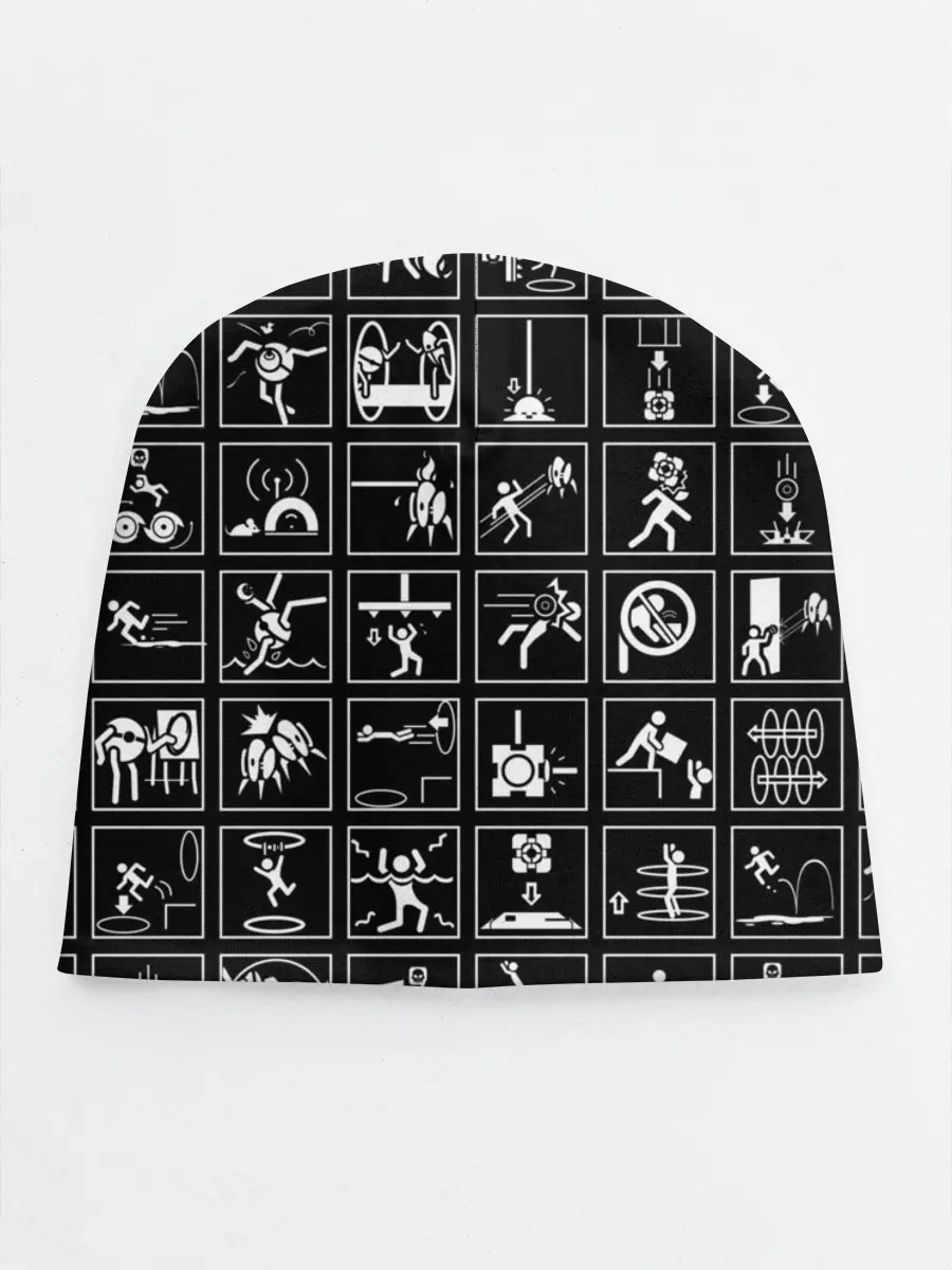 Детская шапка / Portal icons