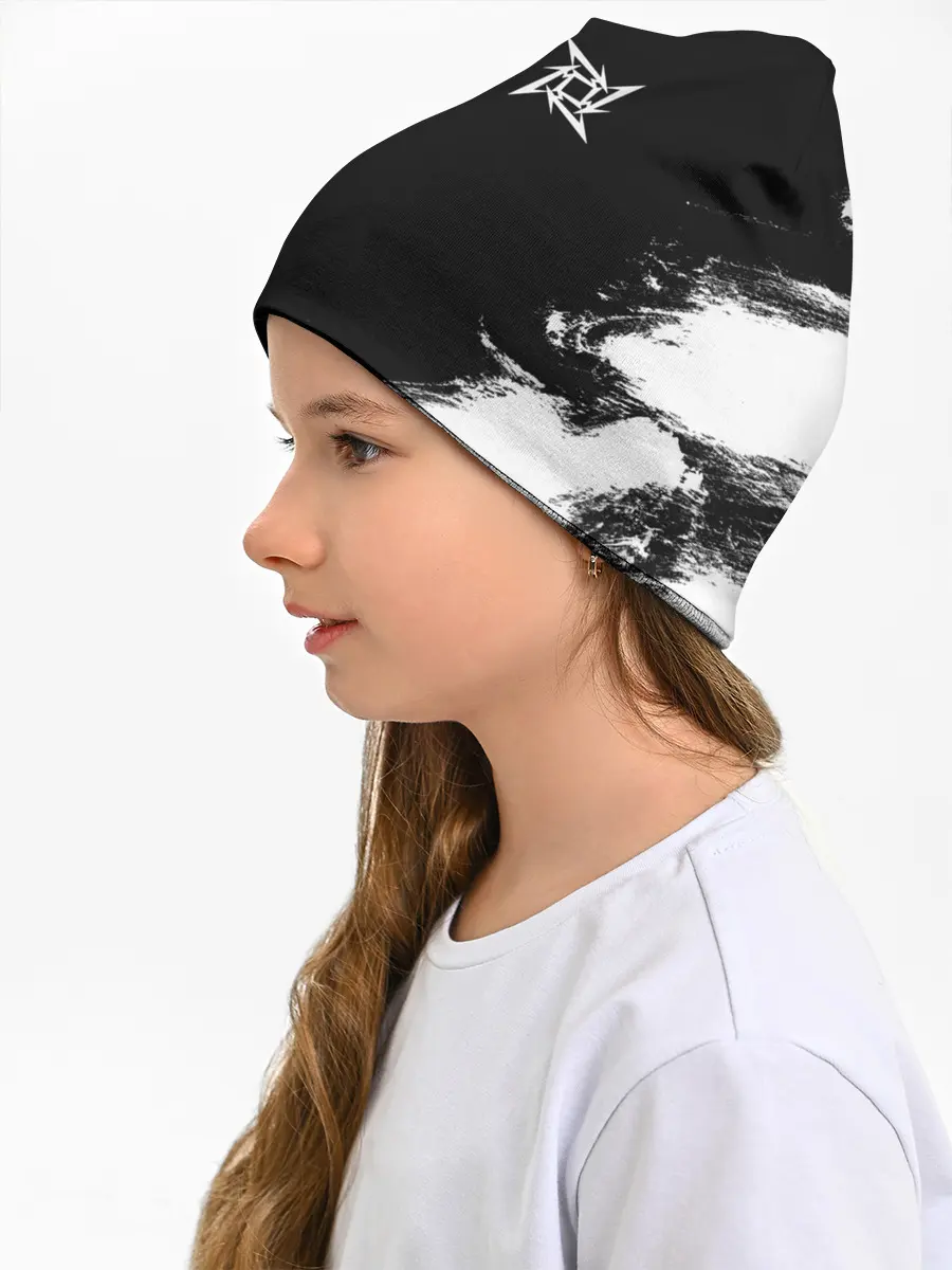 Детская шапка / Metallica