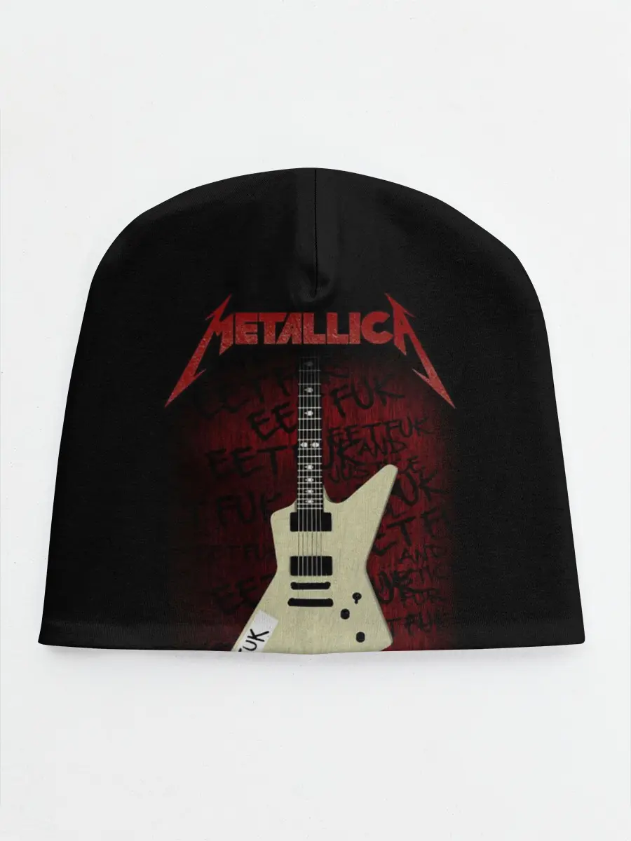 Детская шапка / Metallica