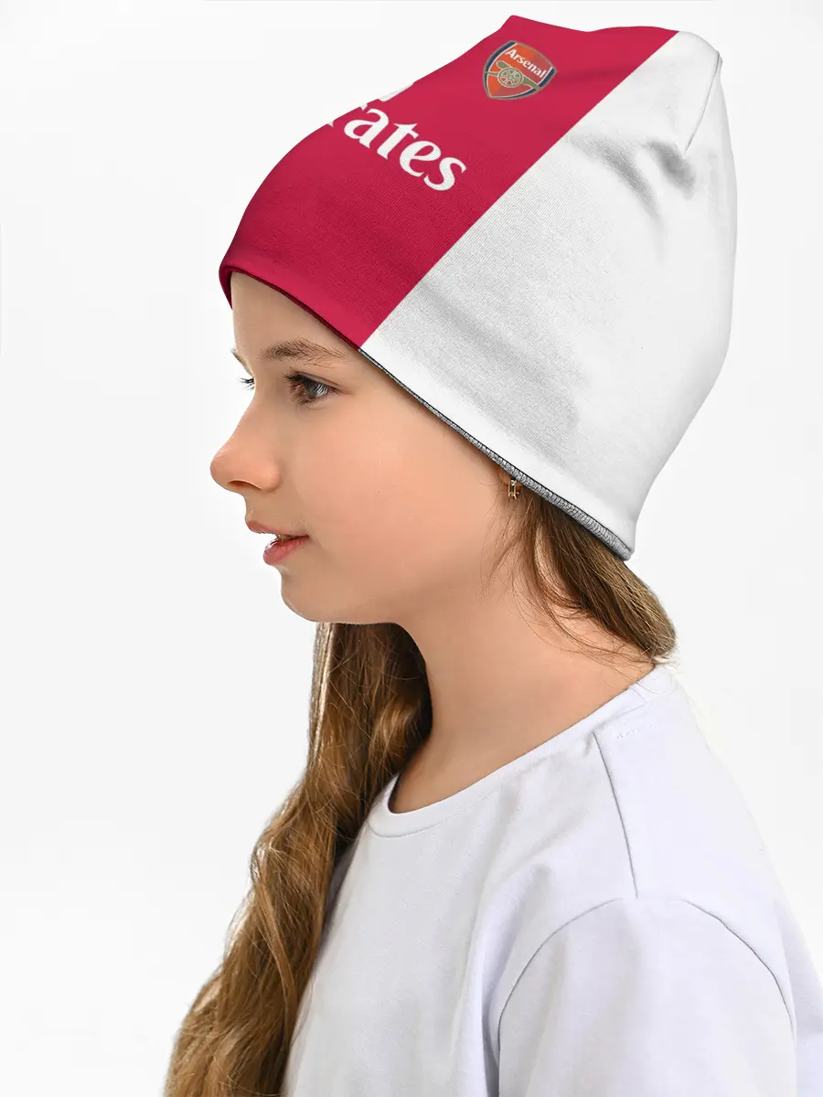 Детская шапка / Arsenal home 19-20