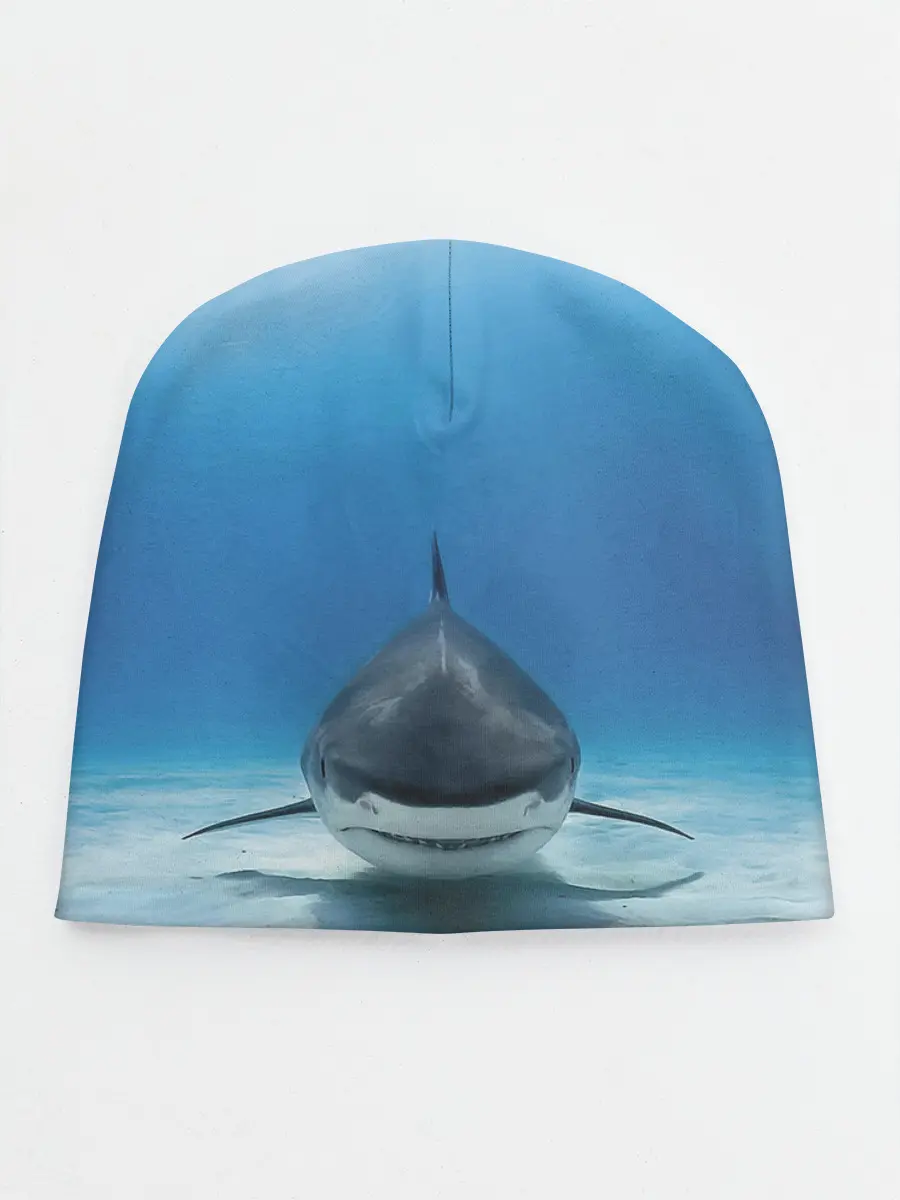 Детская шапка / Анфас