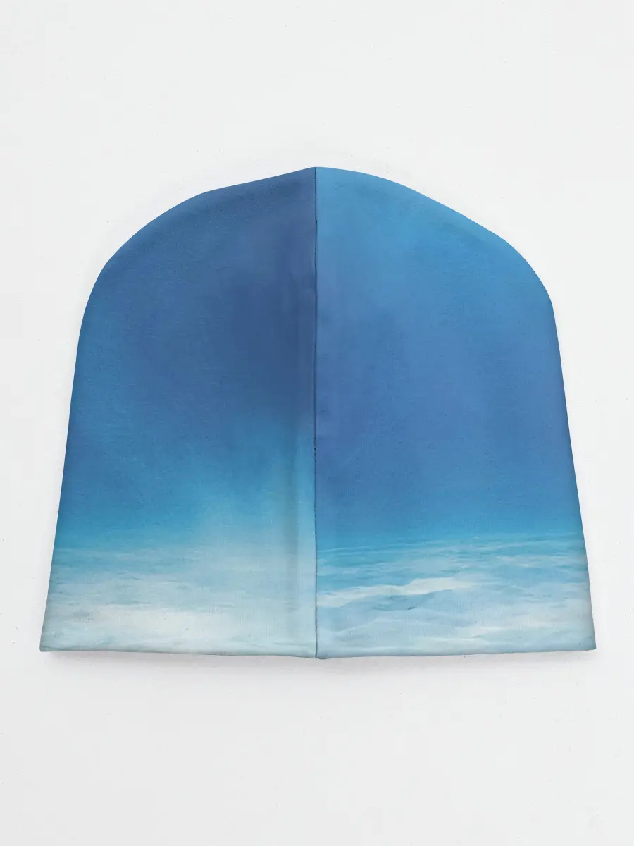 Детская шапка / Анфас