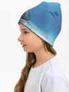 Детская шапка / Анфас
