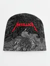 Детская шапка / Metallica