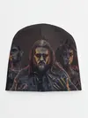 Детская шапка / Powerwolf