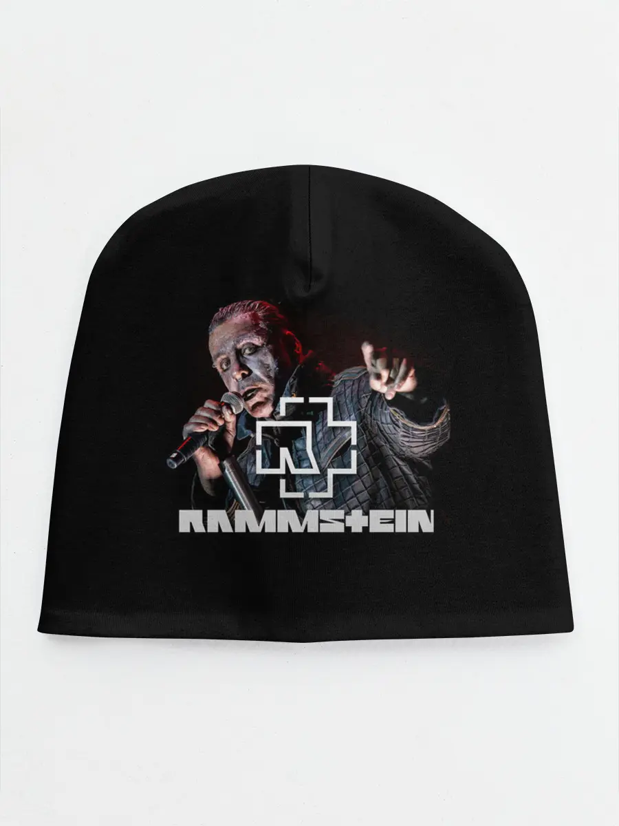Детская шапка / Rammstein