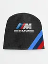 Детская шапка / BMW КАРБОН