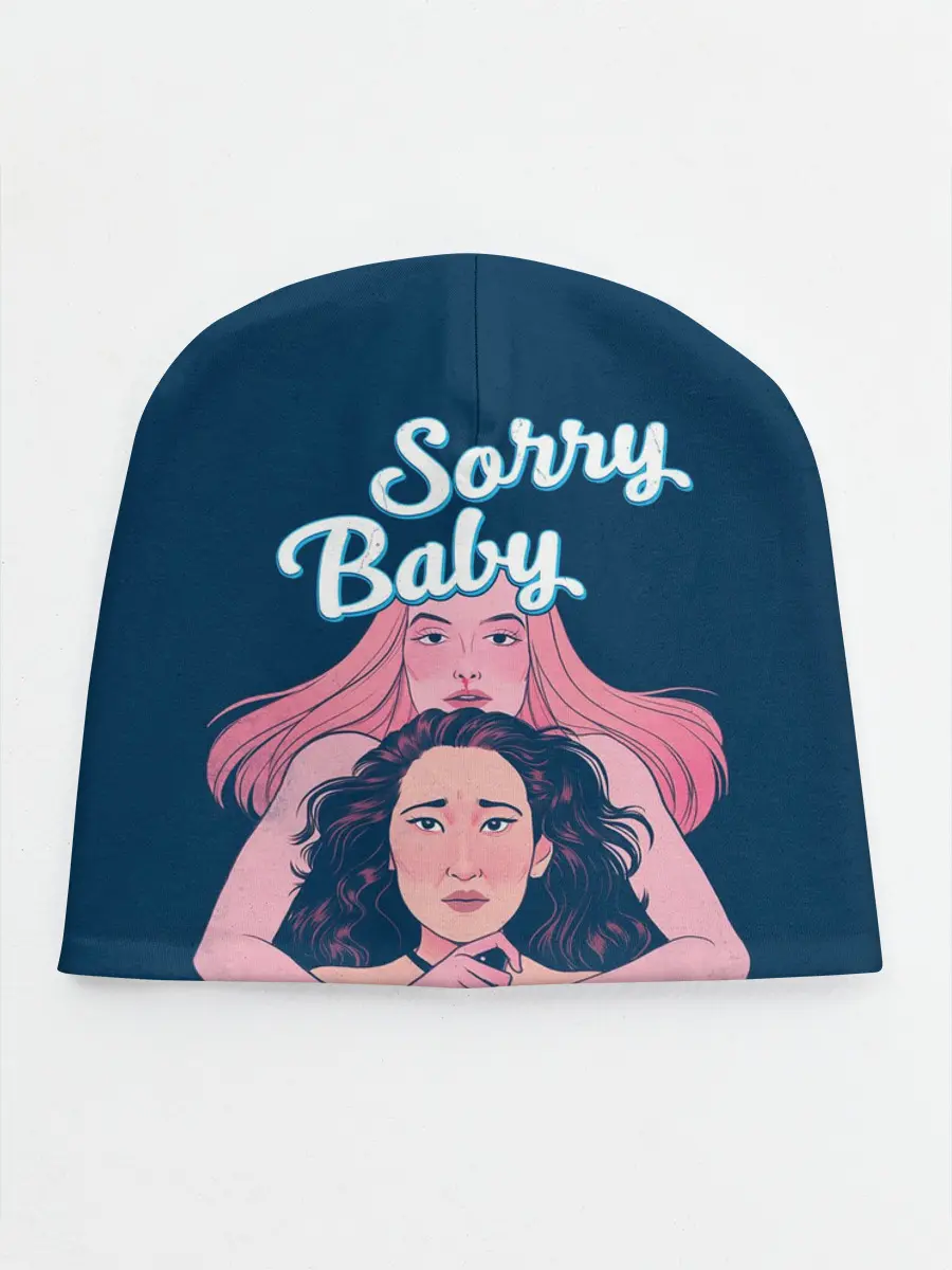 Детская шапка / Sorry, Baby