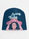 Детская шапка / Sorry, Baby