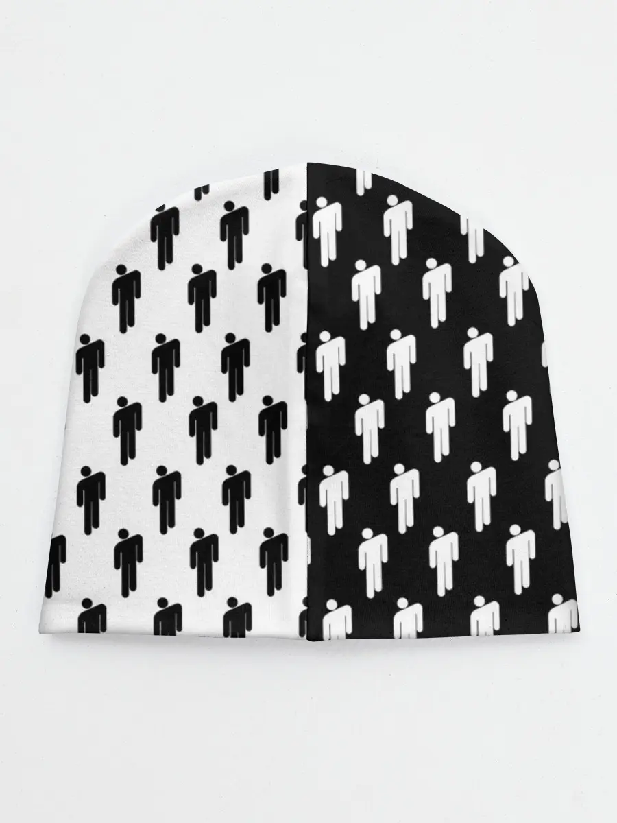 Детская шапка / BILLIE EILISH