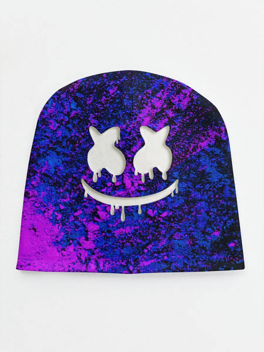 Детская шапка / MARSHMELLO