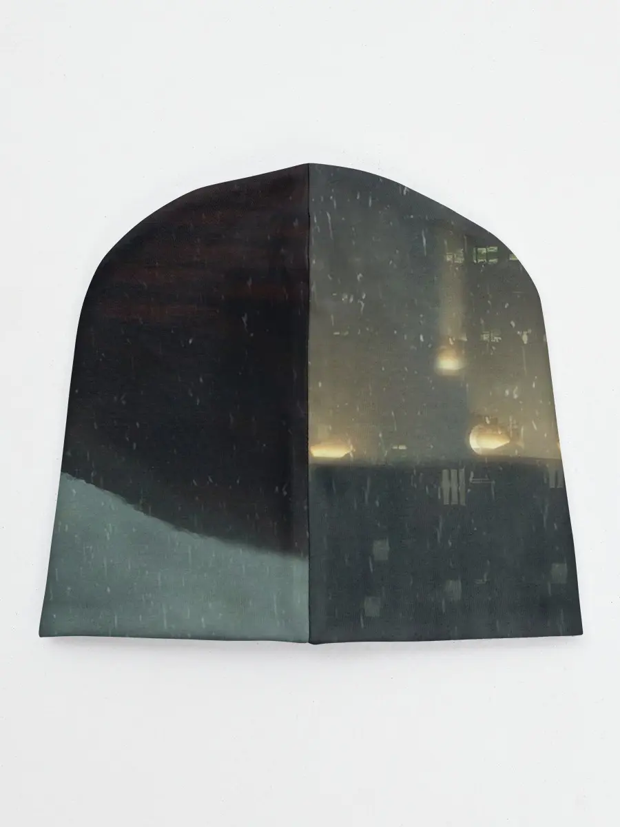 Детская шапка / Within Temptation RESIST