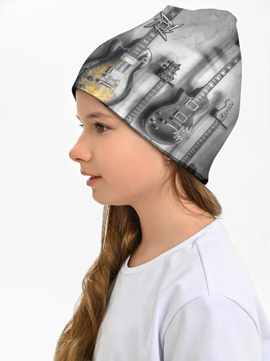 Детская шапка / Metallica