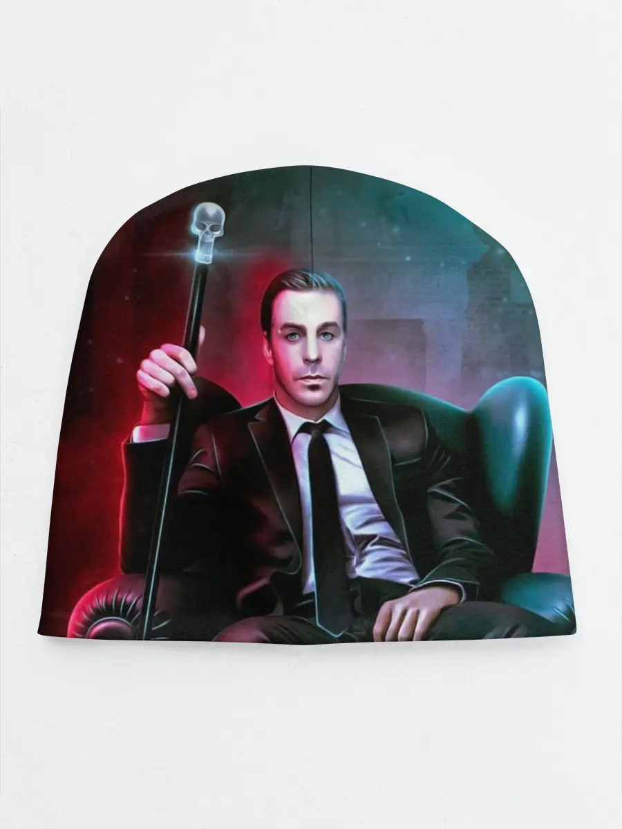 Детская шапка / Тилль Линдеманн