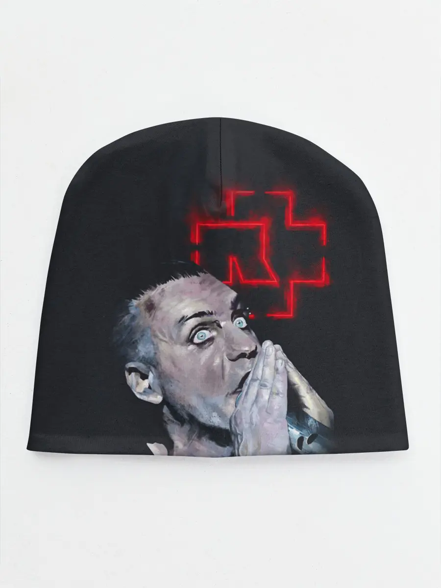 Детская шапка / Rammstein