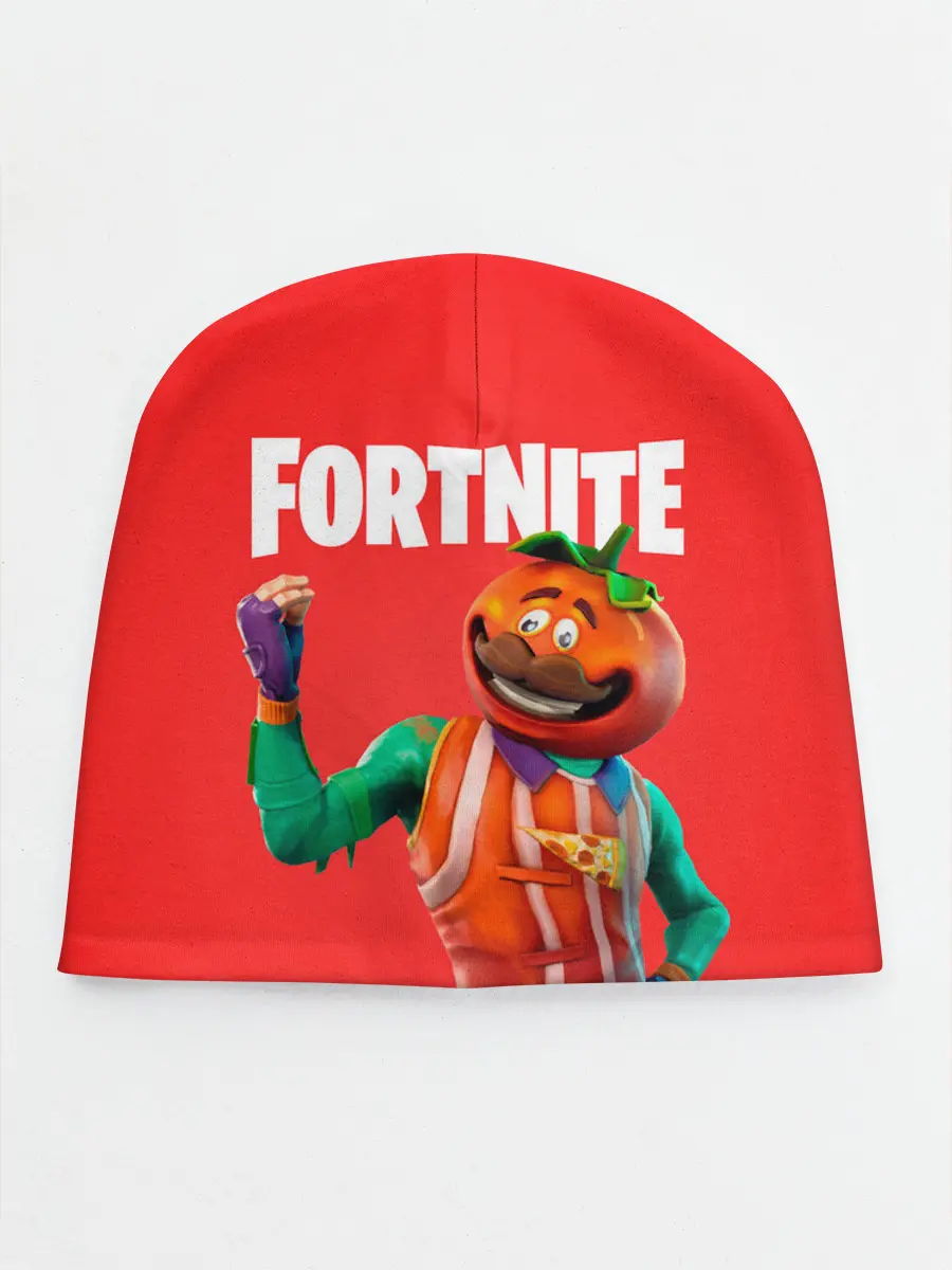 Детская шапка / Fortnite