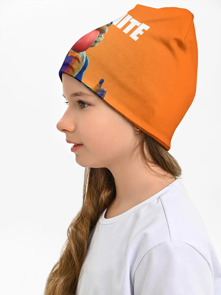 Детская шапка / Fortnite