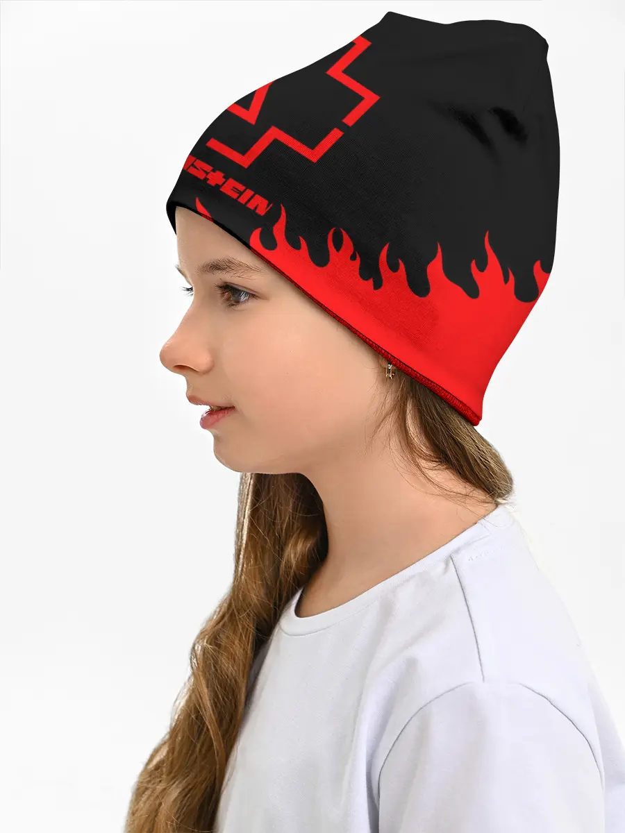 Детская шапка / RAMMSTEIN