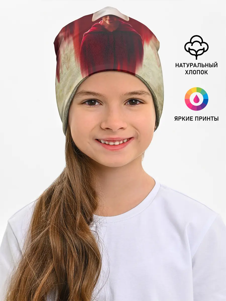 Детская шапка / Джун Осборн