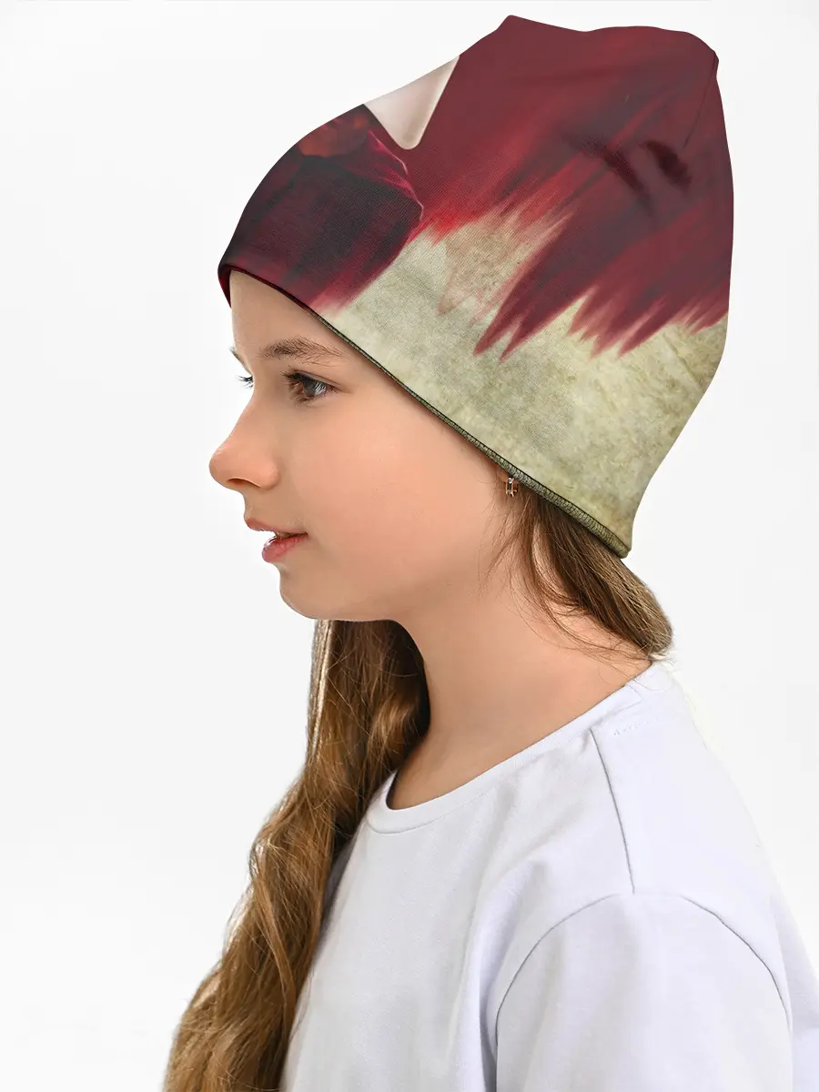 Детская шапка / Джун Осборн