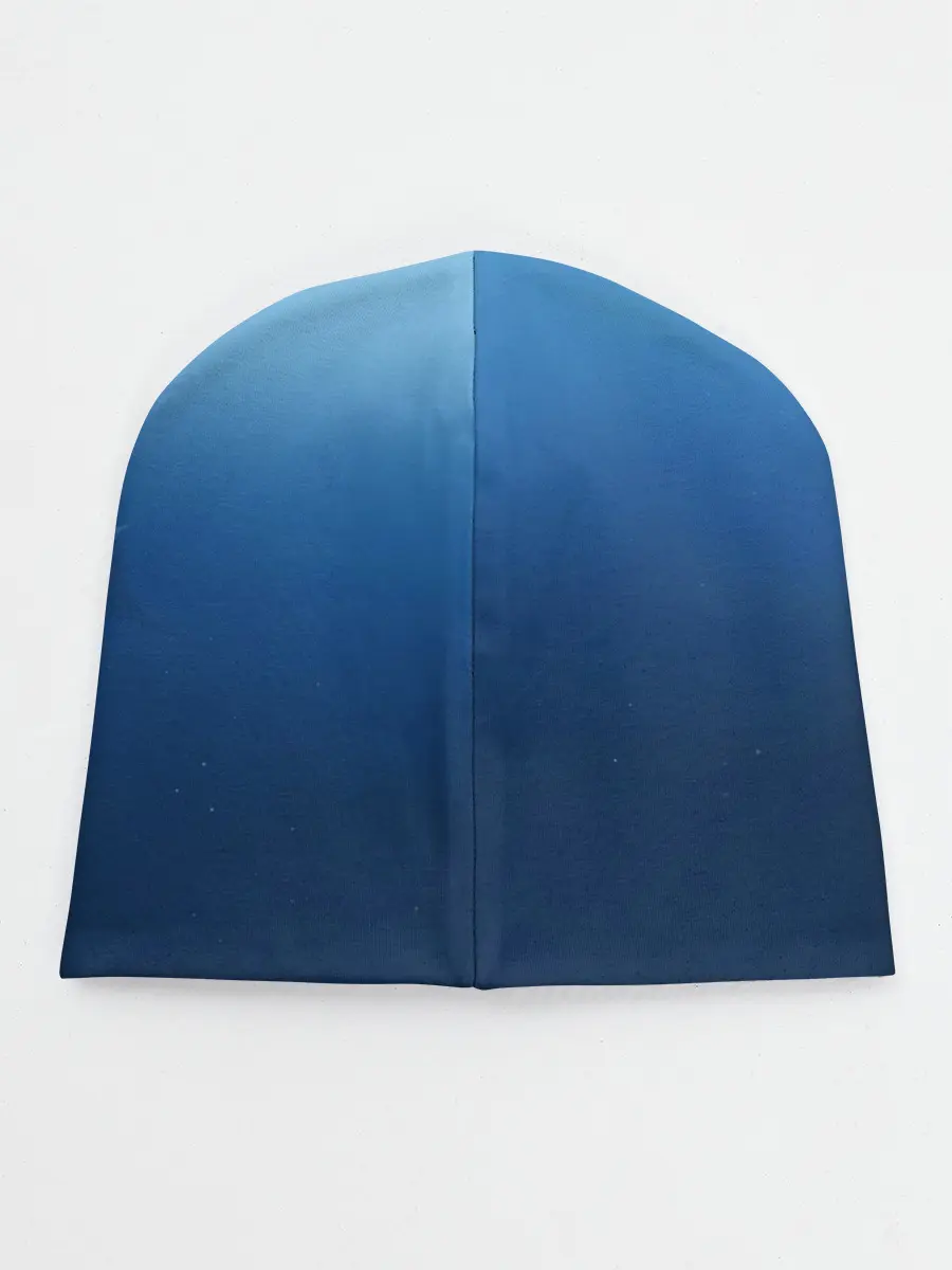 Детская шапка / Кит