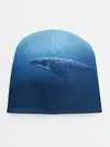Детская шапка / Кит
