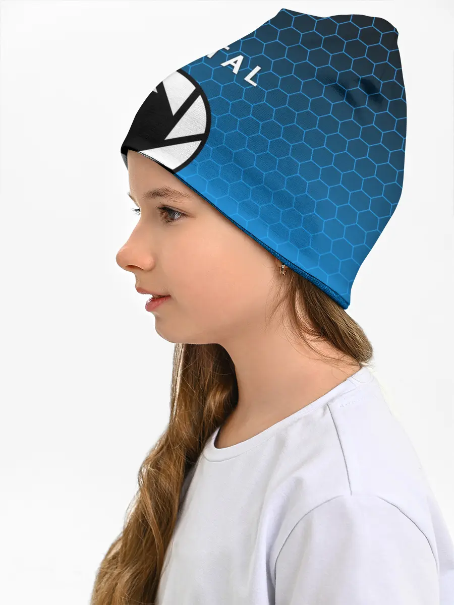 Детская шапка / PORTAL