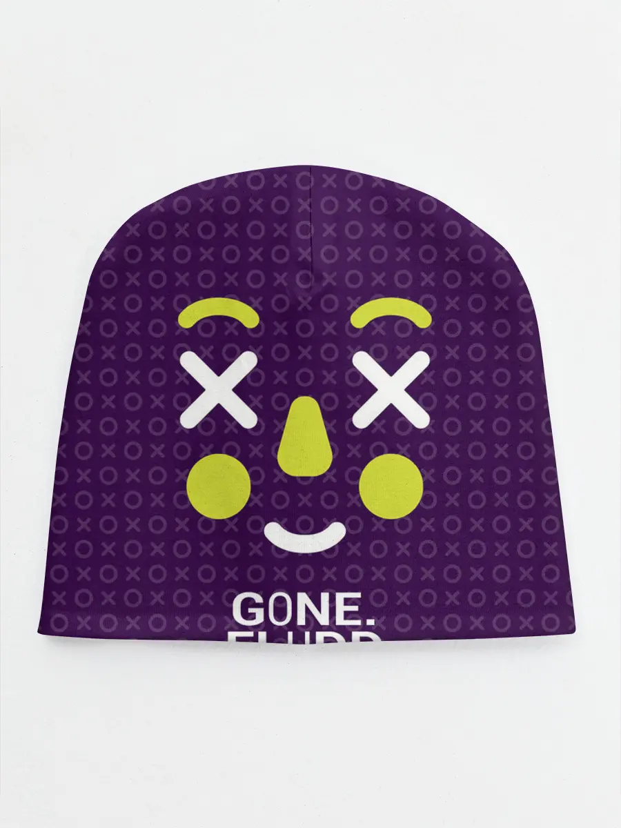 Детская шапка / GONE.Fludd