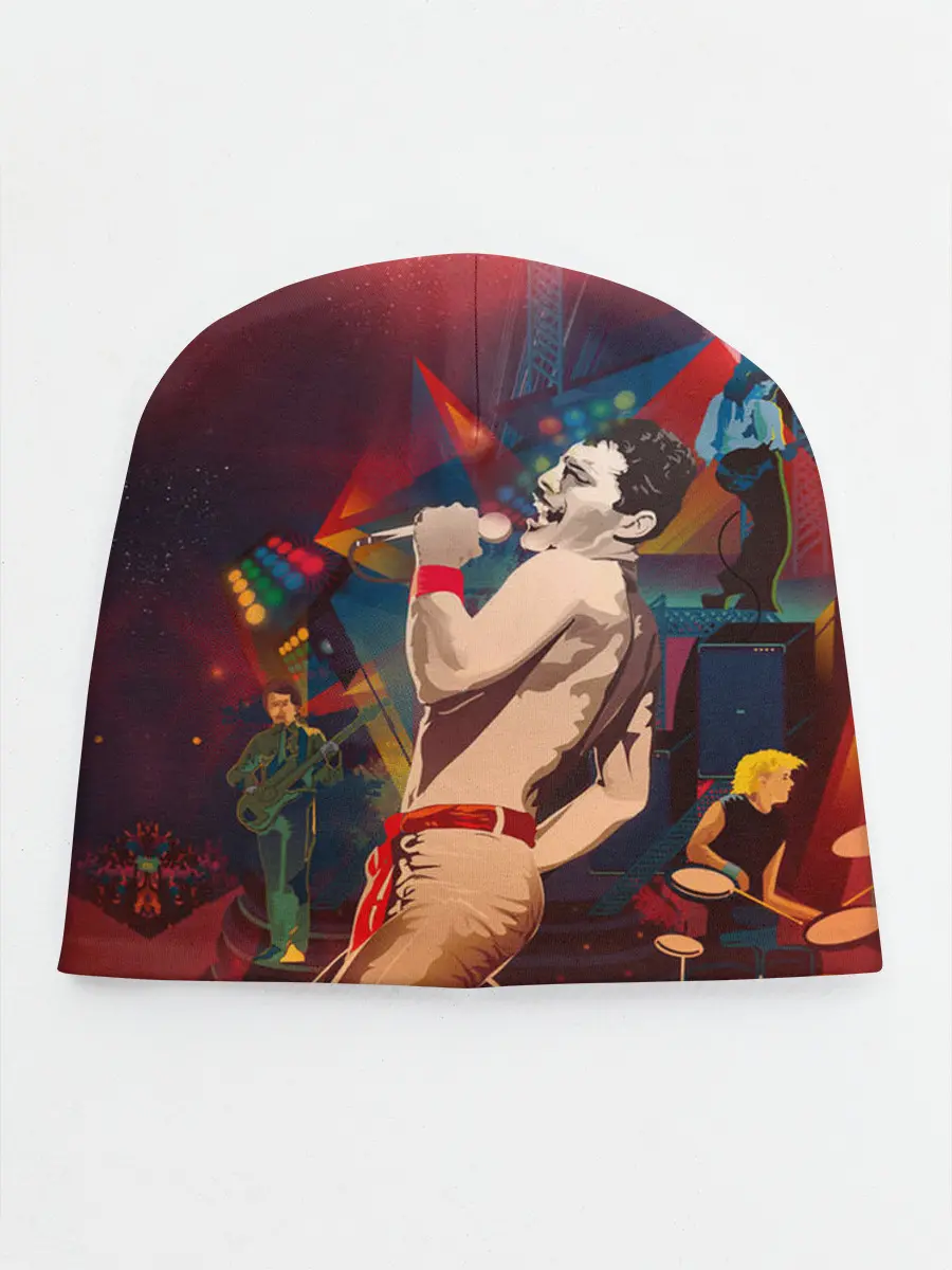 Детская шапка / Фредди Меркьюри