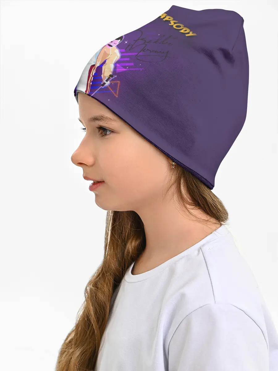 Детская шапка / Queen