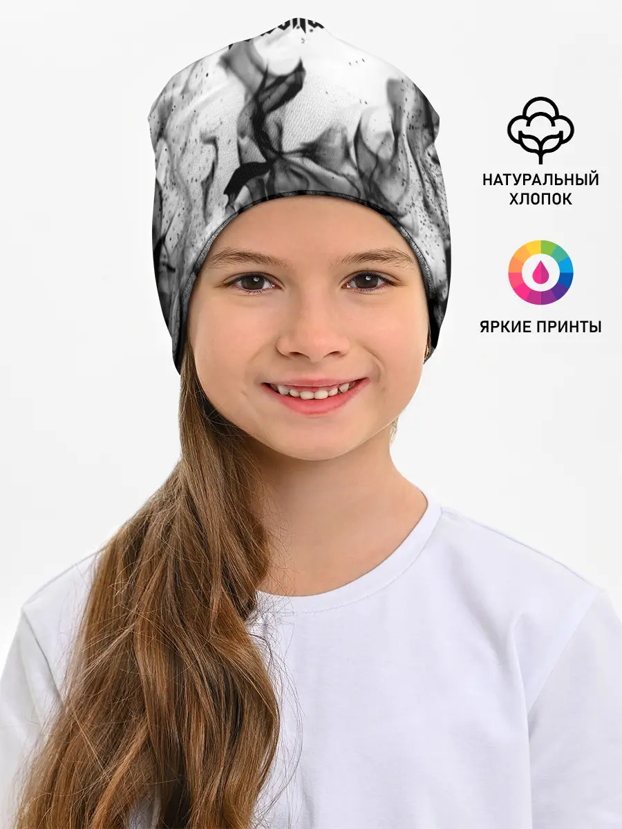 Детская шапка / POWERWOLF